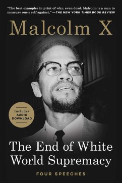 Cover The End of White World Supremacy (eBook, ePUB)