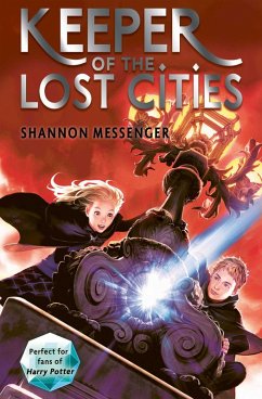 Keeper of the Lost Cities (eBook, ePUB) - Messenger, Shannon