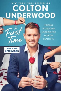 The First Time (eBook, ePUB) - Underwood, Colton