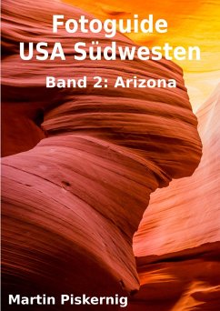 Cover Fotoguide USA Südwesten - Band 2: Arizona (eBook, ePUB)