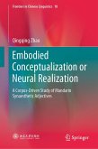 Embodied Conceptualization or Neural Realization (eBook, PDF)