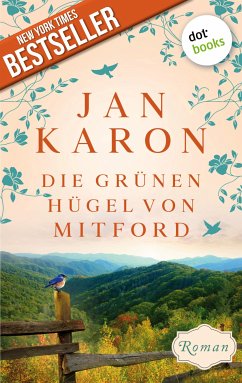 Die grünen Hügel von Mitford / Die Mitford-Saga Bd.3 (eBook, ePUB) - Karon, Jan