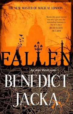Fallen (eBook, ePUB) - Jacka, Benedict