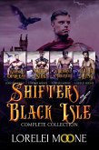 Shifters of Black Isle: The Complete Collection (eBook, ePUB)