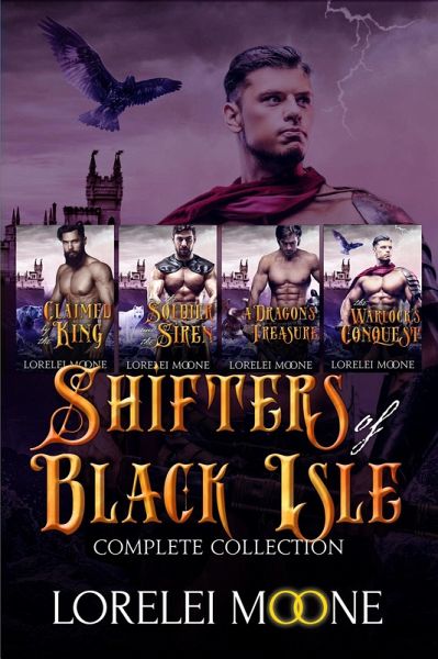 Shifters of Black Isle: The Complete Collection (eBook, ePUB)