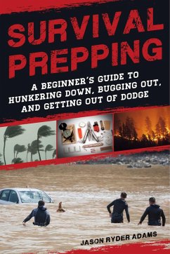 Survival Prepping (eBook, ePUB) - Adams, Jason Ryder