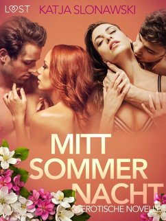 Mittsommernacht: Erotische Novelle (eBook, ePUB) Cover Mittsommernacht: Erotische Novelle (eBook, ePUB)