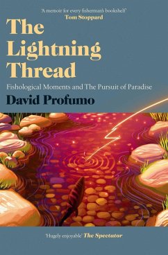 The Lightning Thread (eBook, ePUB) - Profumo, David