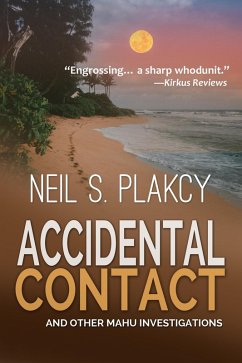 Cover Accidental Contact (Mahu Investigations, #14) (eBook, ePUB)
