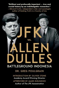 JFK vs. Allen Dulles (eBook, ePUB) - Poulgrain, Greg