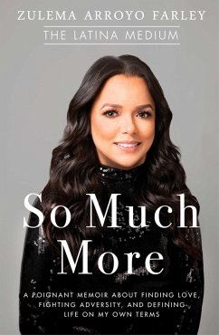 Cover So Much More (eBook, ePUB)