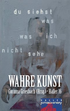 Haller 16 - Wahre Kunst (eBook, ePUB)