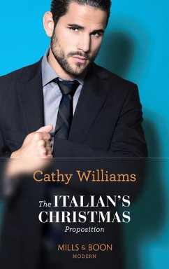 Cover The Italian's Christmas Proposition (Mills & Boon Modern) (eBook, ePUB)