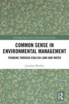 Cover Common Sense in Environmental Management (eBook, ePUB)