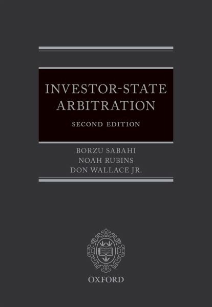 Investor-State Arbitration (eBook, ePUB)