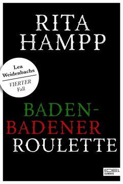 Baden-Badener Roulette (eBook, ePUB) - Hampp, Rita
