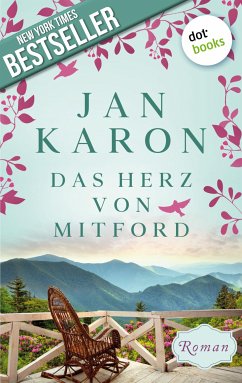 Das Herz von Mitford / Die Mitford-Saga Bd.5 (eBook, ePUB) - Karon, Jan