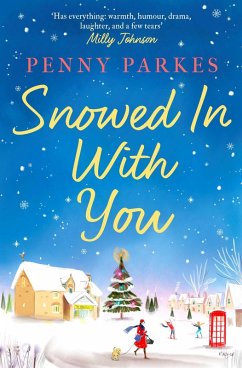 Snowed in with You (eBook, ePUB) - Parkes, Penny