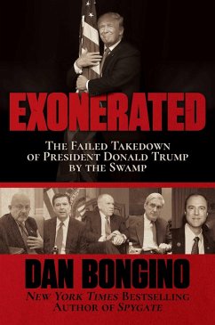 Exonerated (eBook, ePUB) - Bongino, Dan