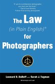 The Law (in Plain English) for Photographers (eBook, ePUB)