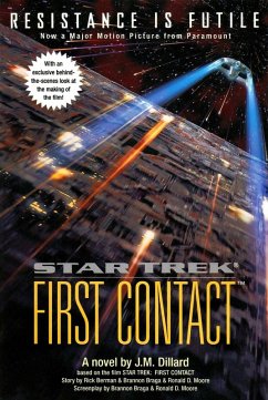 Cover Star Trek: First Contact (eBook, ePUB)
