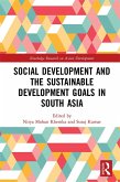 Social Development and the Sustainable Development Goals in South Asia (eBook, PDF)