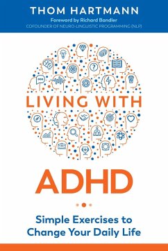 Living with ADHD (eBook, ePUB) - Hartmann, Thom