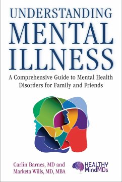Understanding Mental Illness (eBook, ePUB) - Barnes, Carlin; Wills, Marketa