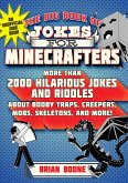 The Big Book of Jokes for Minecrafters (eBook, ePUB)