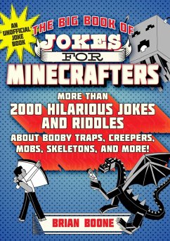 Cover The Big Book of Jokes for Minecrafters (eBook, ePUB)