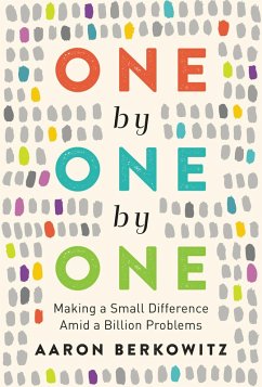 One by One by One (eBook, ePUB) - Berkowitz, Aaron