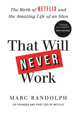 That Will Never Work (eBook, ePUB) - Randolph, Marc