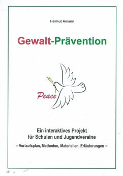 Cover Gewalt-Prävention (eBook, ePUB)