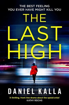 Cover The Last High (eBook, ePUB)