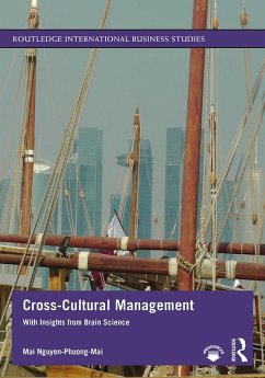 Cross-Cultural Management (eBook, ePUB) - Nguyen-Phuong-Mai, Mai
