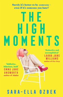 Cover The High Moments (eBook, ePUB)