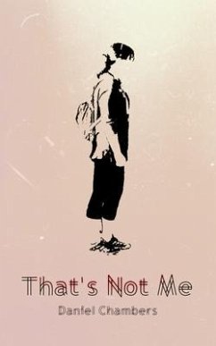 Cover That's Not Me (eBook, ePUB)