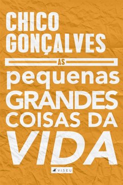 Cover As pequenas grandes coisas da vida (eBook, ePUB)