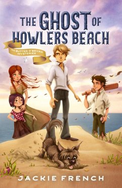 Cover The Ghost of Howlers Beach (The Butter O'Bryan Mysteries, #1) (eBook, ePUB)