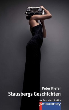 Stausbergs Geschichten (eBook, ePUB) - Kiefer, Peter