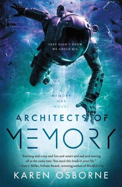 Architects of Memory (eBook, ePUB) - Osborne, Karen