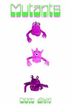 Cover Mutants (eBook, ePUB)