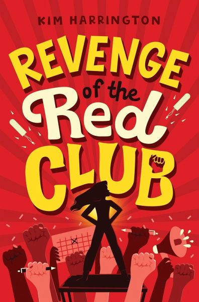 Revenge of the Red Club (eBook, ePUB) Revenge of the Red Club (eBook, ePUB)