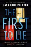 The First to Lie (eBook, ePUB)