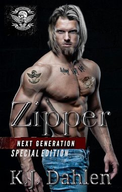 Cover Zipper (eBook, ePUB)