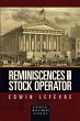 Reminiscences of a Stock Operator... - Bild 1