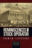 Reminiscences of a Stock Operator (Essential Investment Classics) (eBook, ePUB)