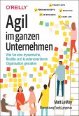 Agil im ganzen Unternehmen (eBook, PDF)