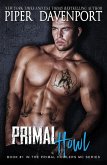 Primal Howl (Primal Howlers MC, #1) (eBook, ePUB)