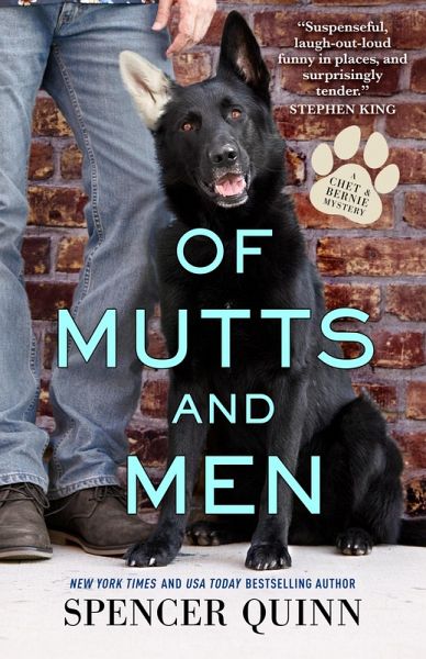 Of Mutts and Men (eBook, ePUB)